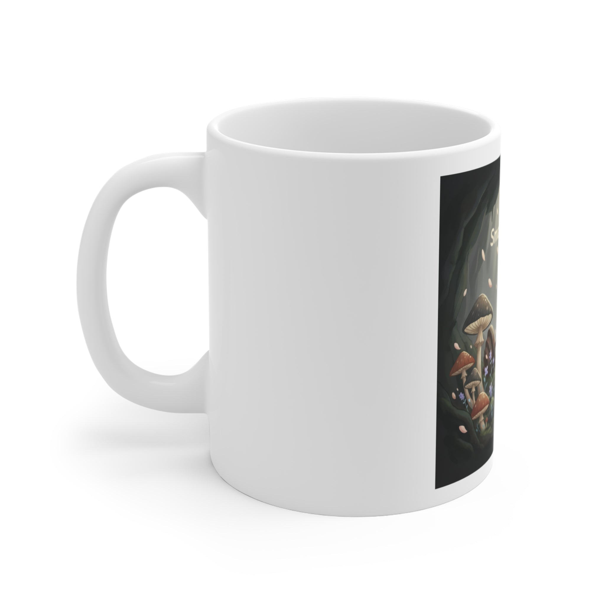 Cats With Glasses Mug 11oz – Smart Girls Club
