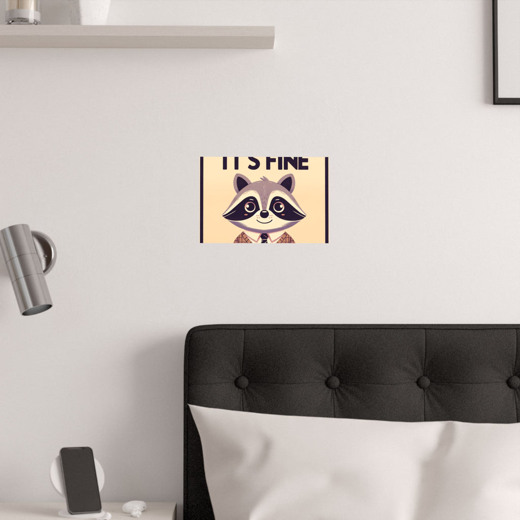remix always studying | KayKay Poster