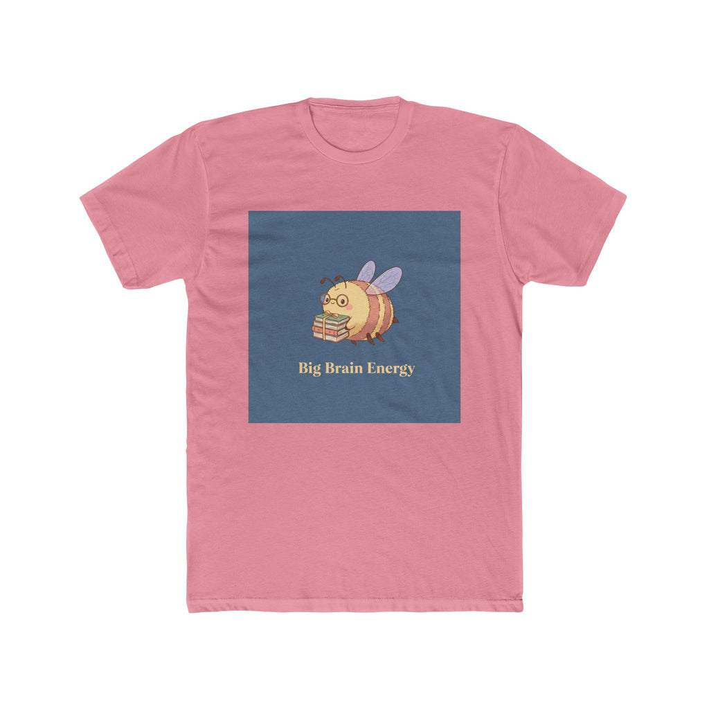 Bee Unisex Tee – Big Brain Energy