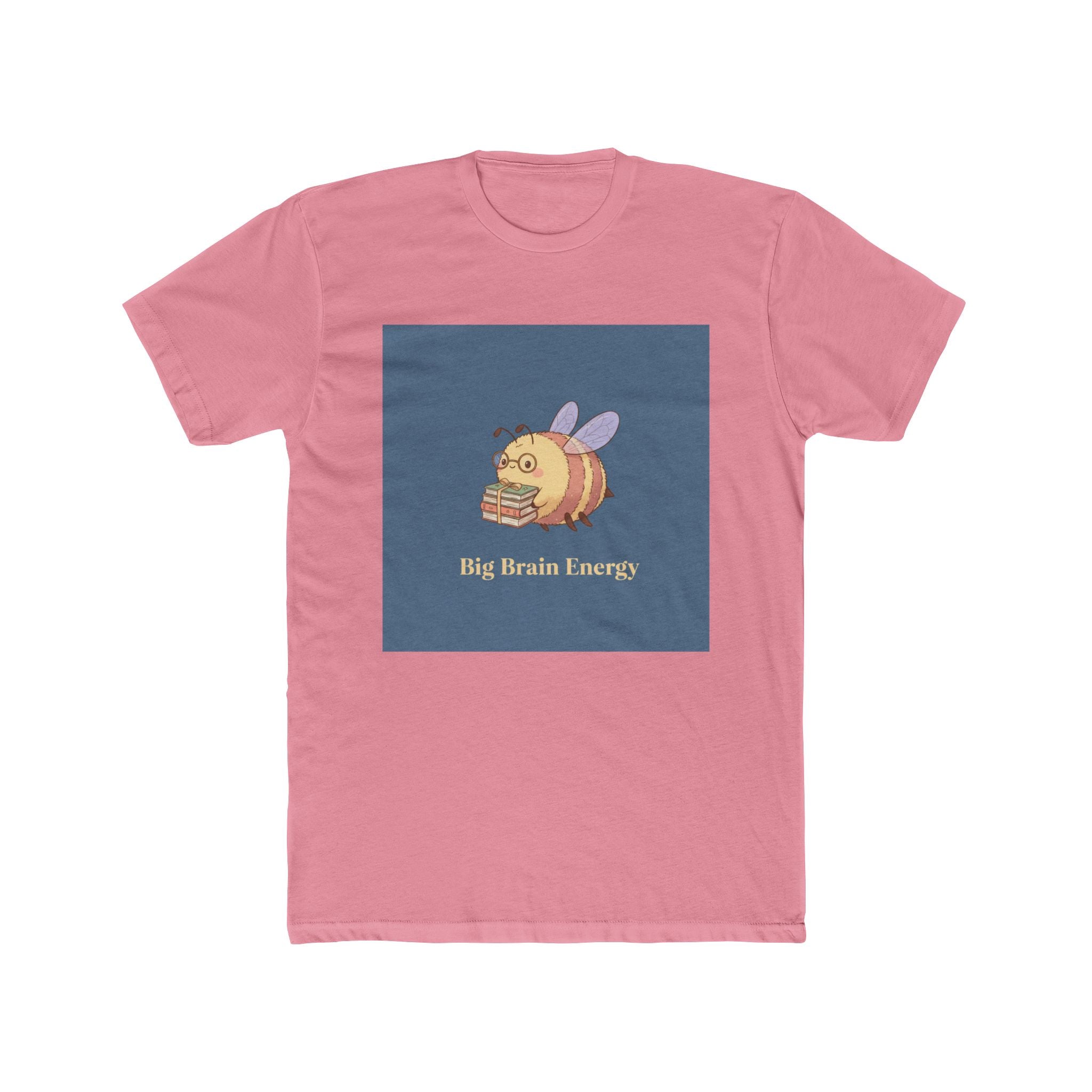 Bee Unisex Tee – Big Brain Energy