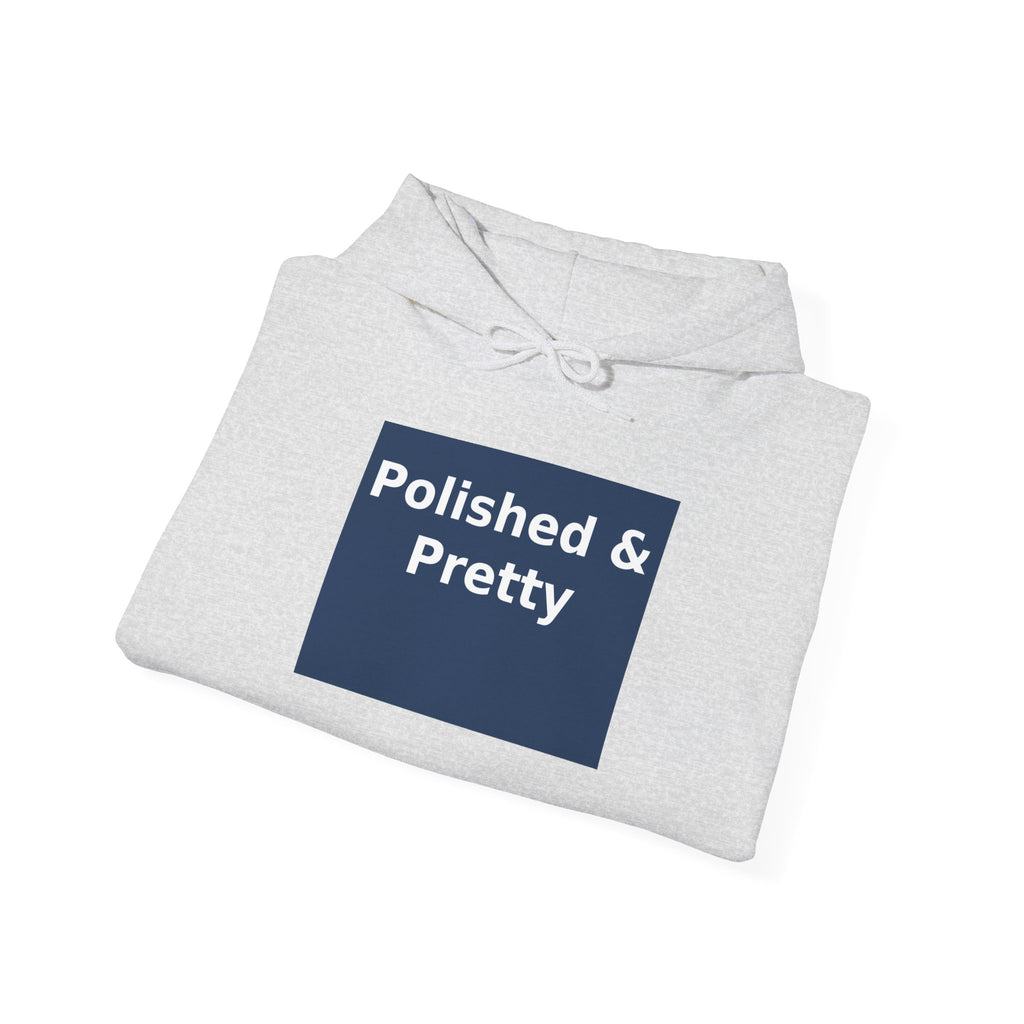Polished & Pretty - KayKay Hoodie