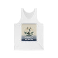 "Mi familia, mi hogar" Black Cat Tank Top | College Girl Gift | Fashion | KayKay Classics