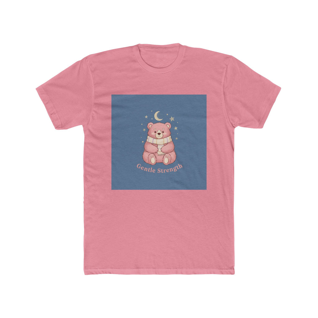 Bear Unisex Tee – Gentle Strength