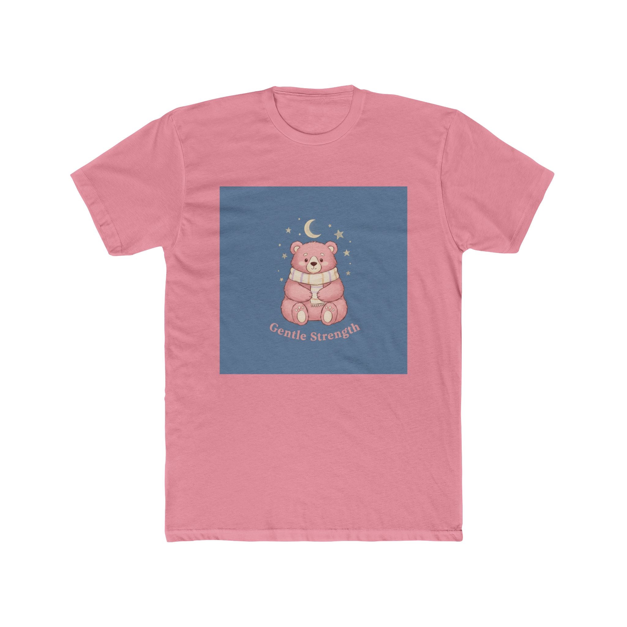 Bear Unisex Tee – Gentle Strength
