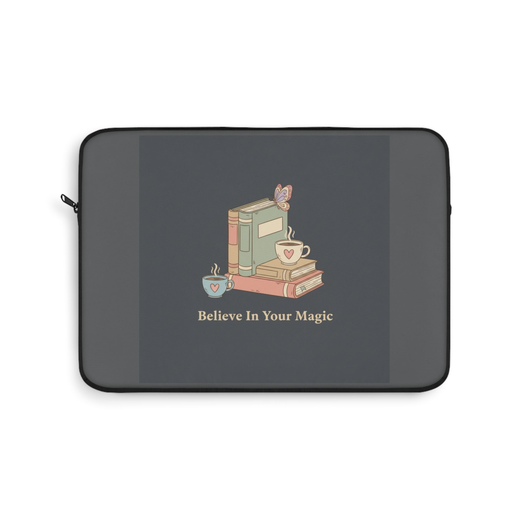 Butterfly Laptop Sleeve – Believe in Your Magic