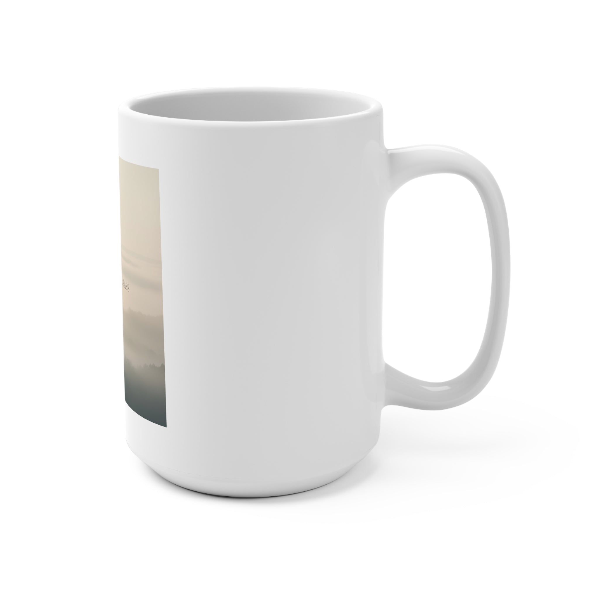 THIS MOMENT WILL PASS Mug 15oz