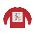 Dog Long Sleeve Tee