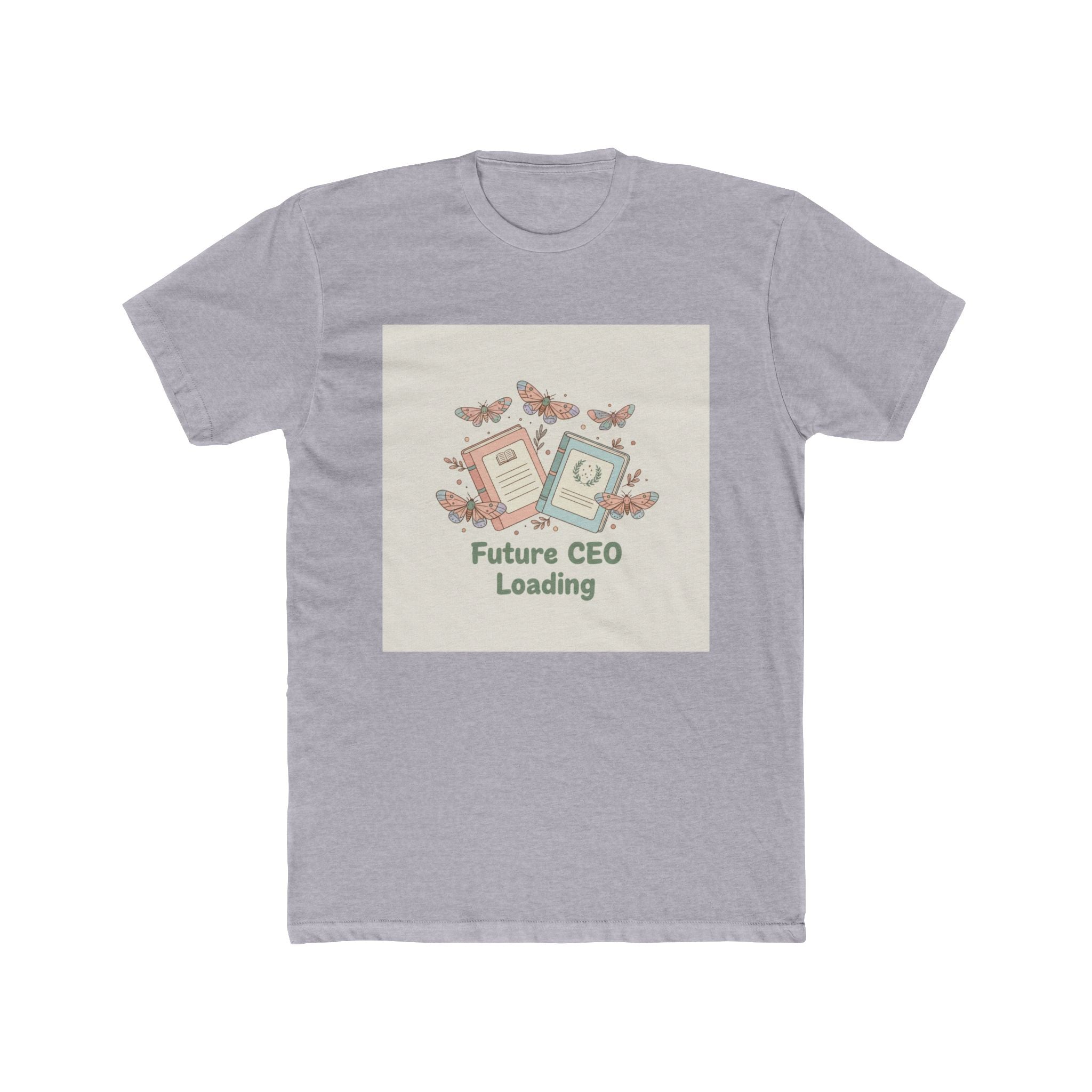 Future CEO Loading Moths Unisex Tee
