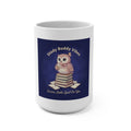 Owl Mug 15oz – Study Buddy Vibes Success Looks Good on