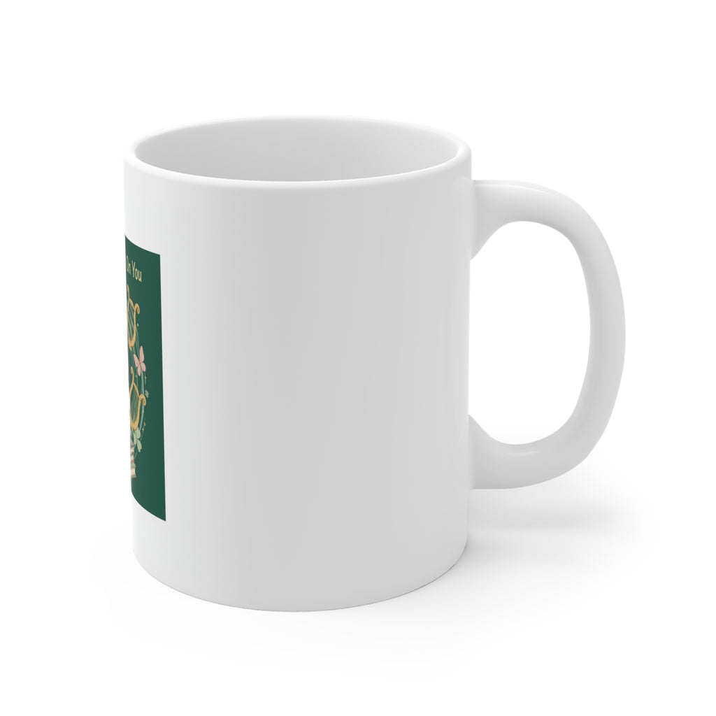 Butterflies Mug 11oz – Success Looks Good on You