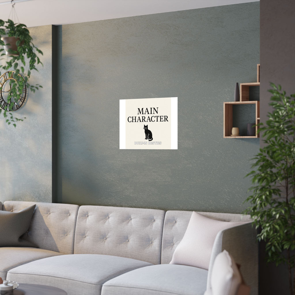 remix built in besties - KayKay Poster