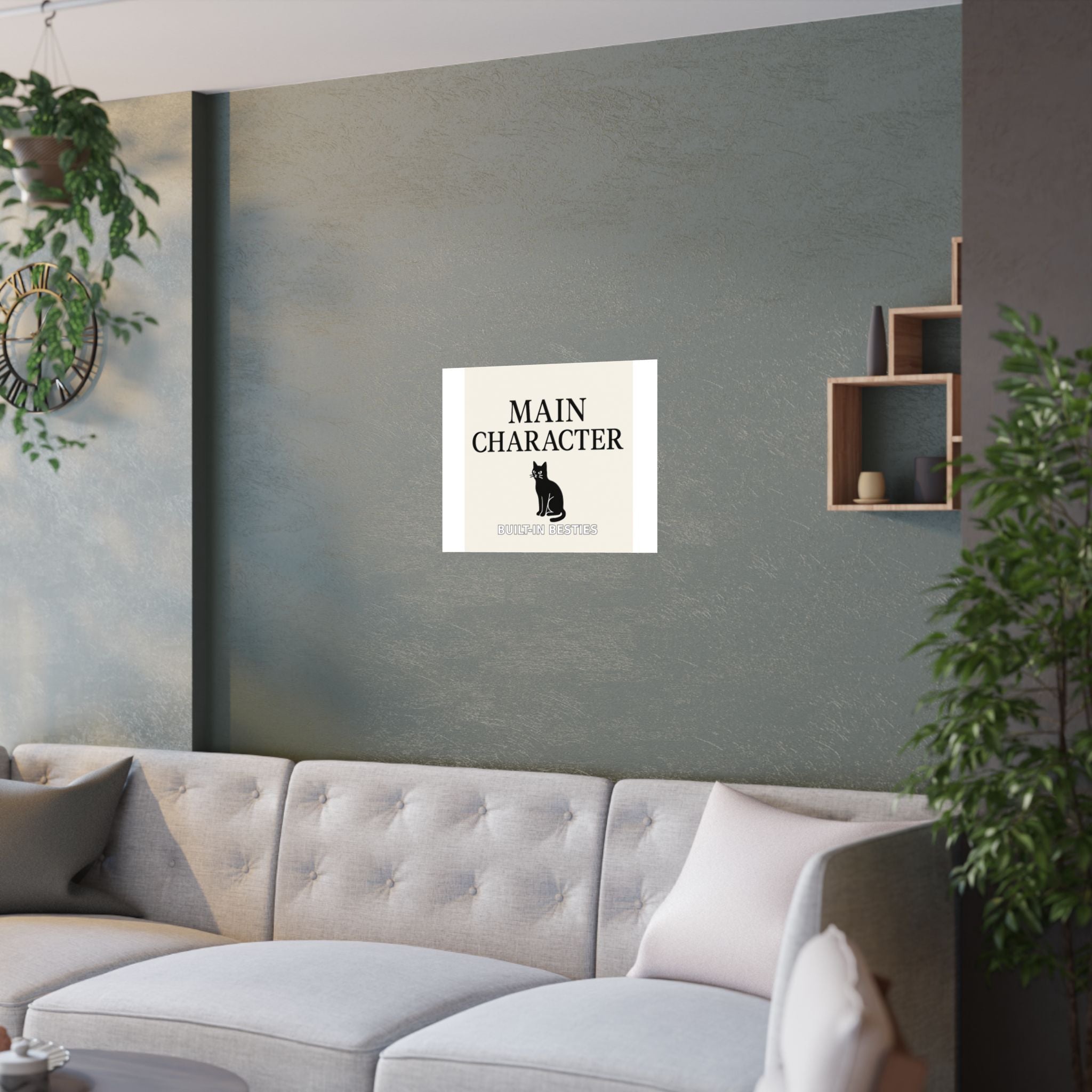 remix built in besties - KayKay Poster