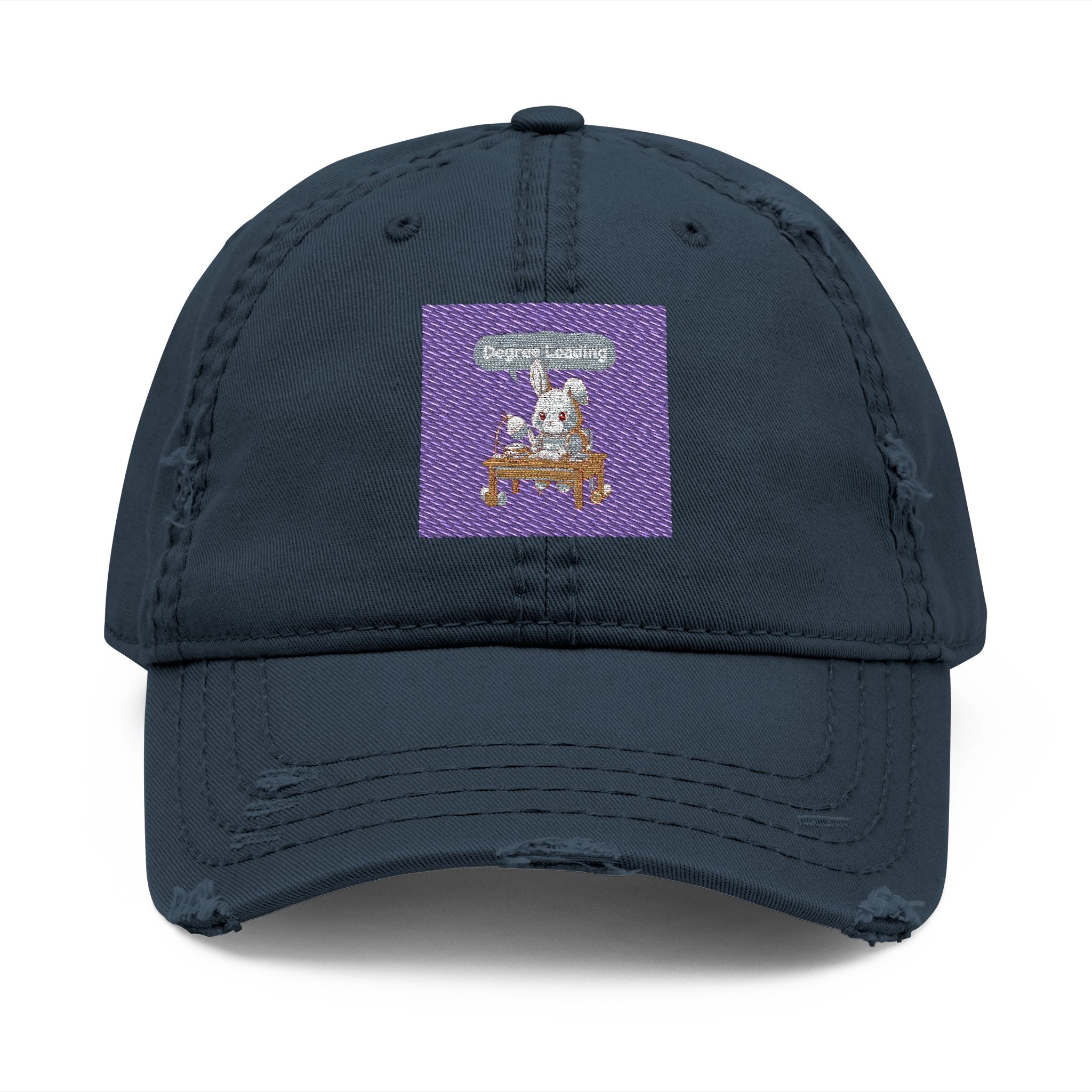 Bunny Dad Hat – Degree Loading