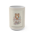 BIG BRAIN ENERGY Giraffe Mug 15oz