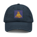 Bear Dad Hat – Dream Big Study Hard