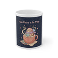 Honeybees Mug 11oz – Un Paso a la Vez