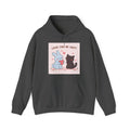 Rabbit, cat Hoodie