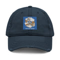 soft life scholar square Dad Hat