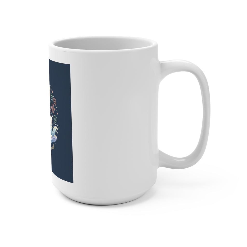 Be Gentle With Yourself Mug 15oz