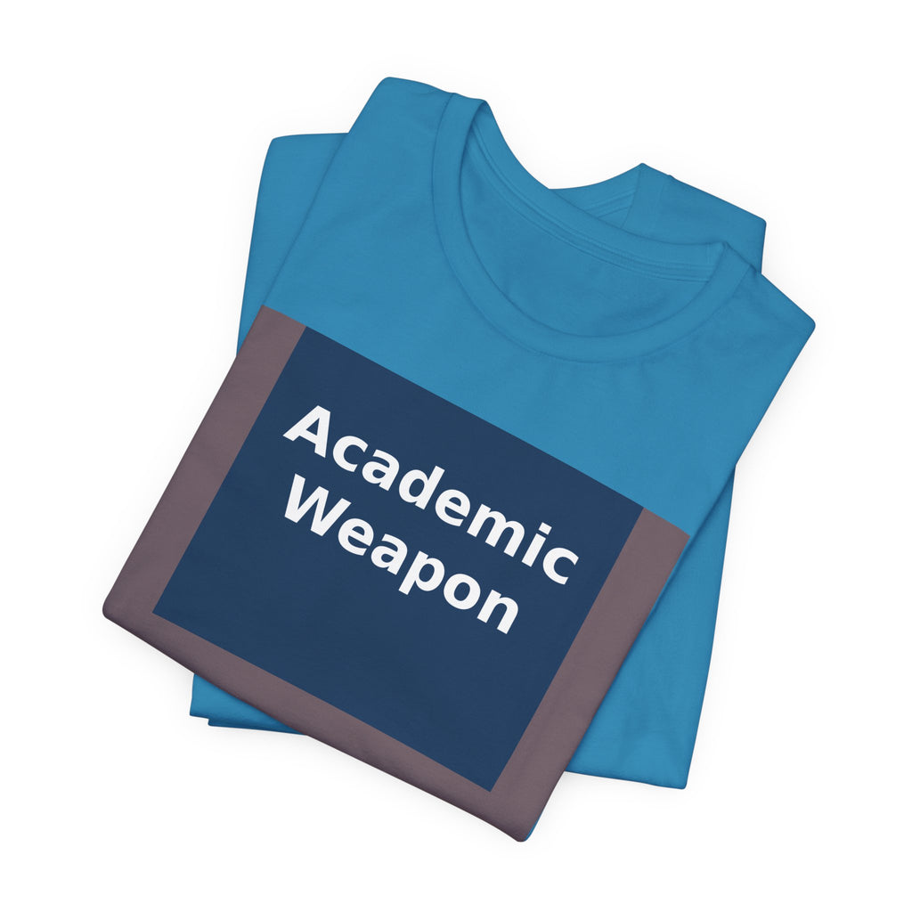 Academic Weapon - KayKay Cropped Baby Tee
