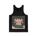 Dream Big, Study Hard Birds Tank Top