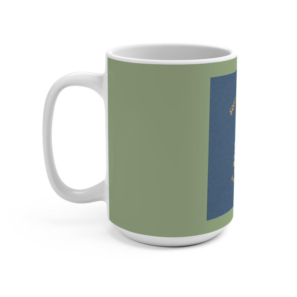 Bunny Mug 15oz – Soft Life Scholar