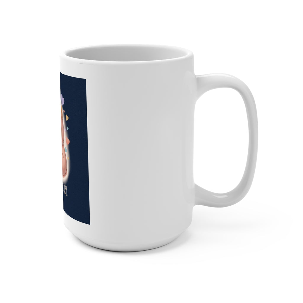 Bear Mug 15oz – Confa en Ti
