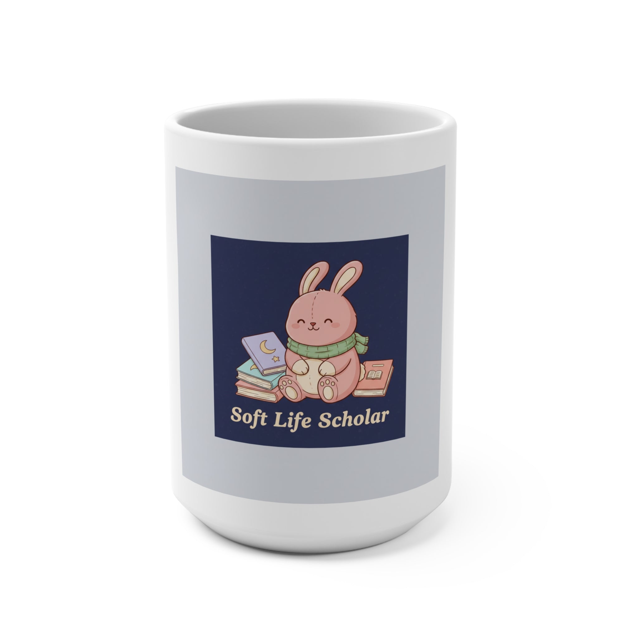 Bunny Mug 15oz