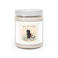 JUST KEEP GOING Cat Scented Candle