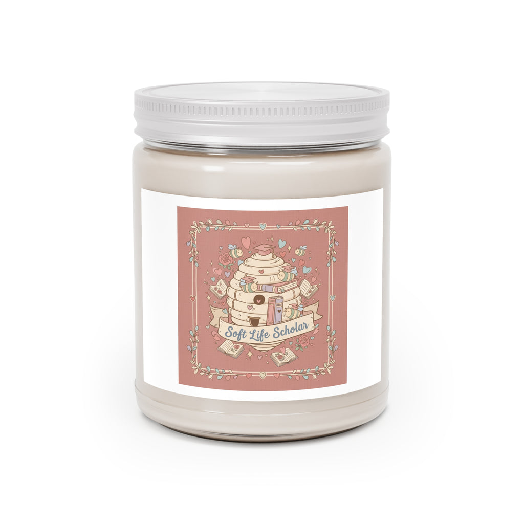 Soft Life Scholar Scented Candle