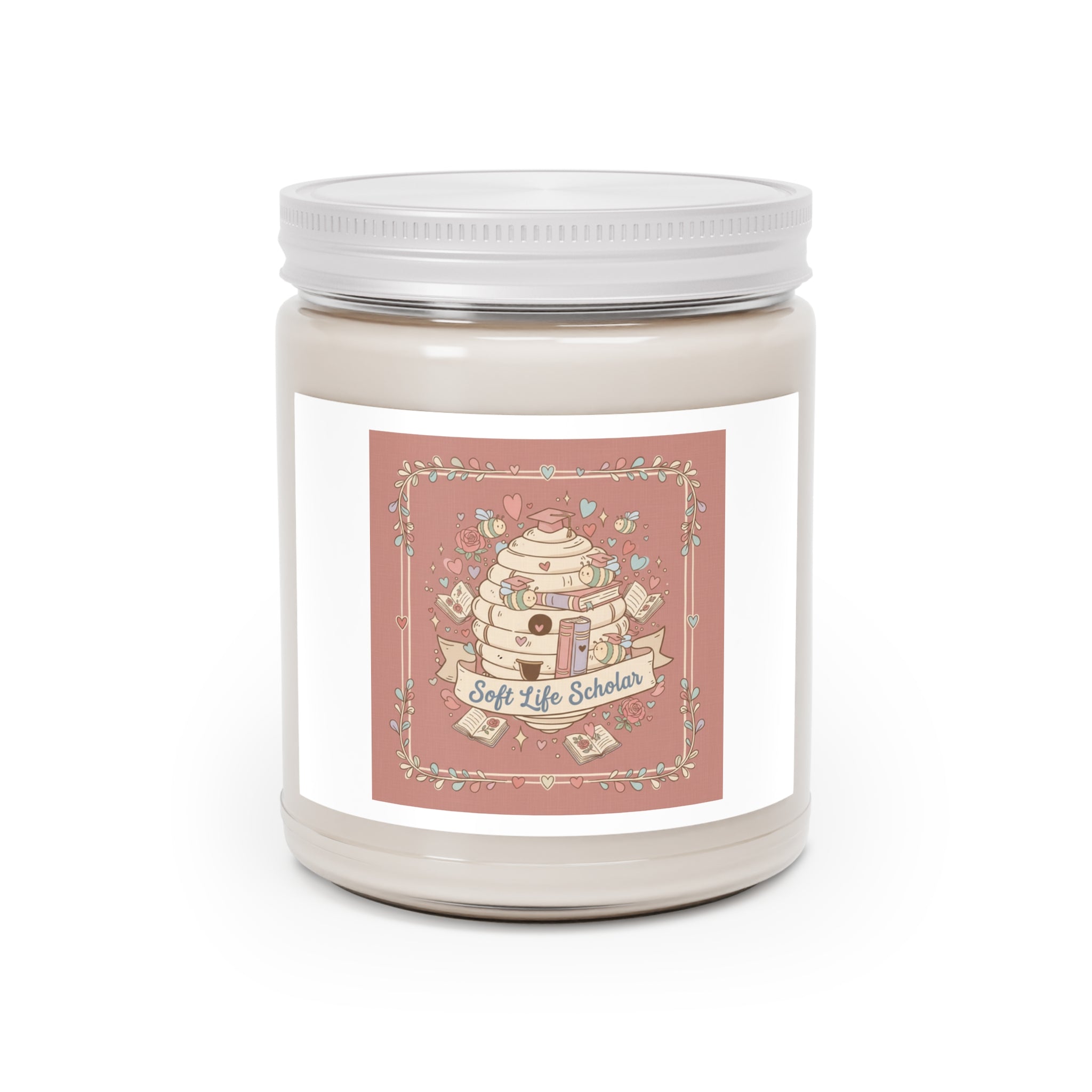 Soft Life Scholar Scented Candle