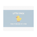 LITTLE DUCK Poster