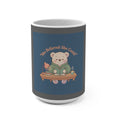 Bear Mug 15oz – She Believed She Could