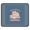 Cat Mouse Pad – Sweet Land of Liberty