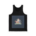 You Are Doing Better Than You Think Rabbit Tank Top