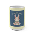 Bunny Mug 15oz – Do Good Be Good