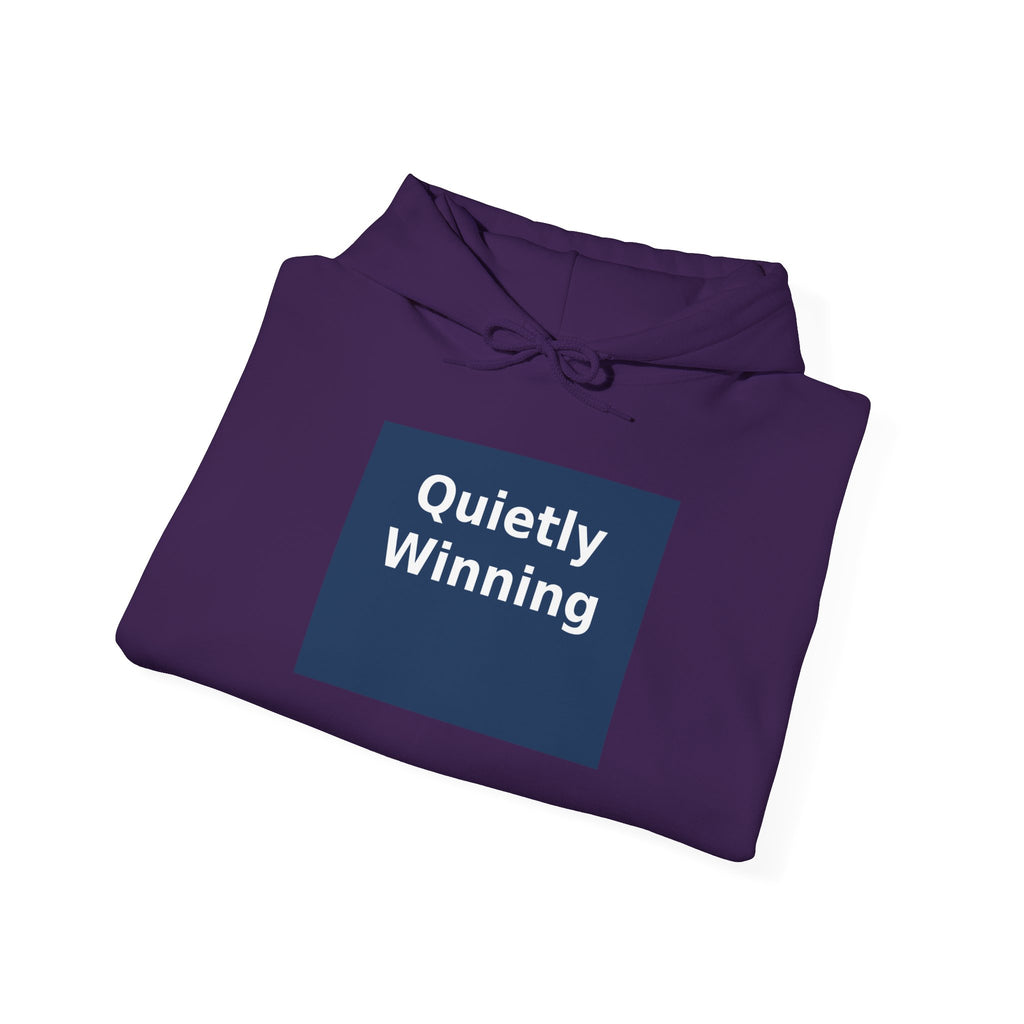 Quietly Winning - KayKay Hoodie