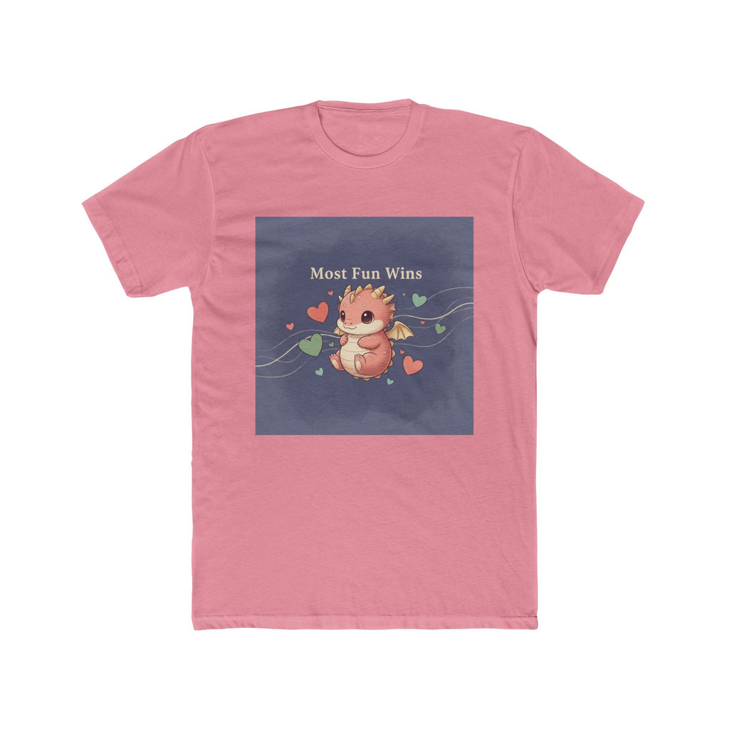 Bear Unisex Tee – Most Fun Wins