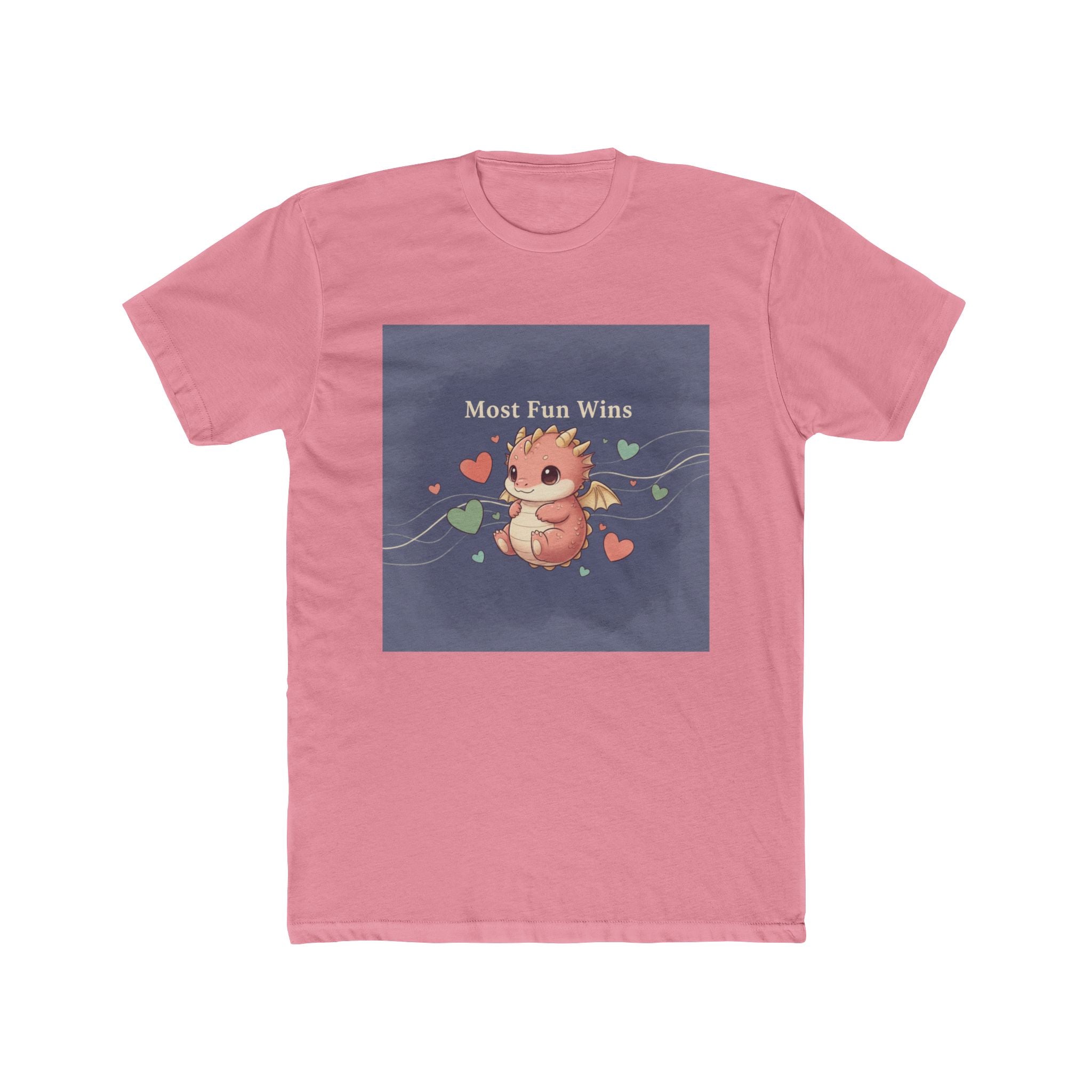 Bear Unisex Tee – Most Fun Wins