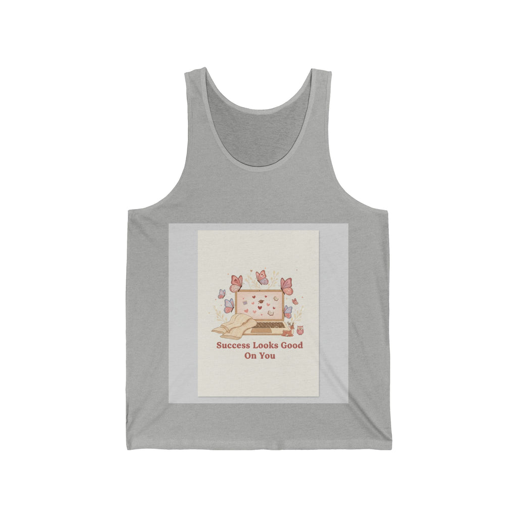 Success Looks Good On You Tank Top