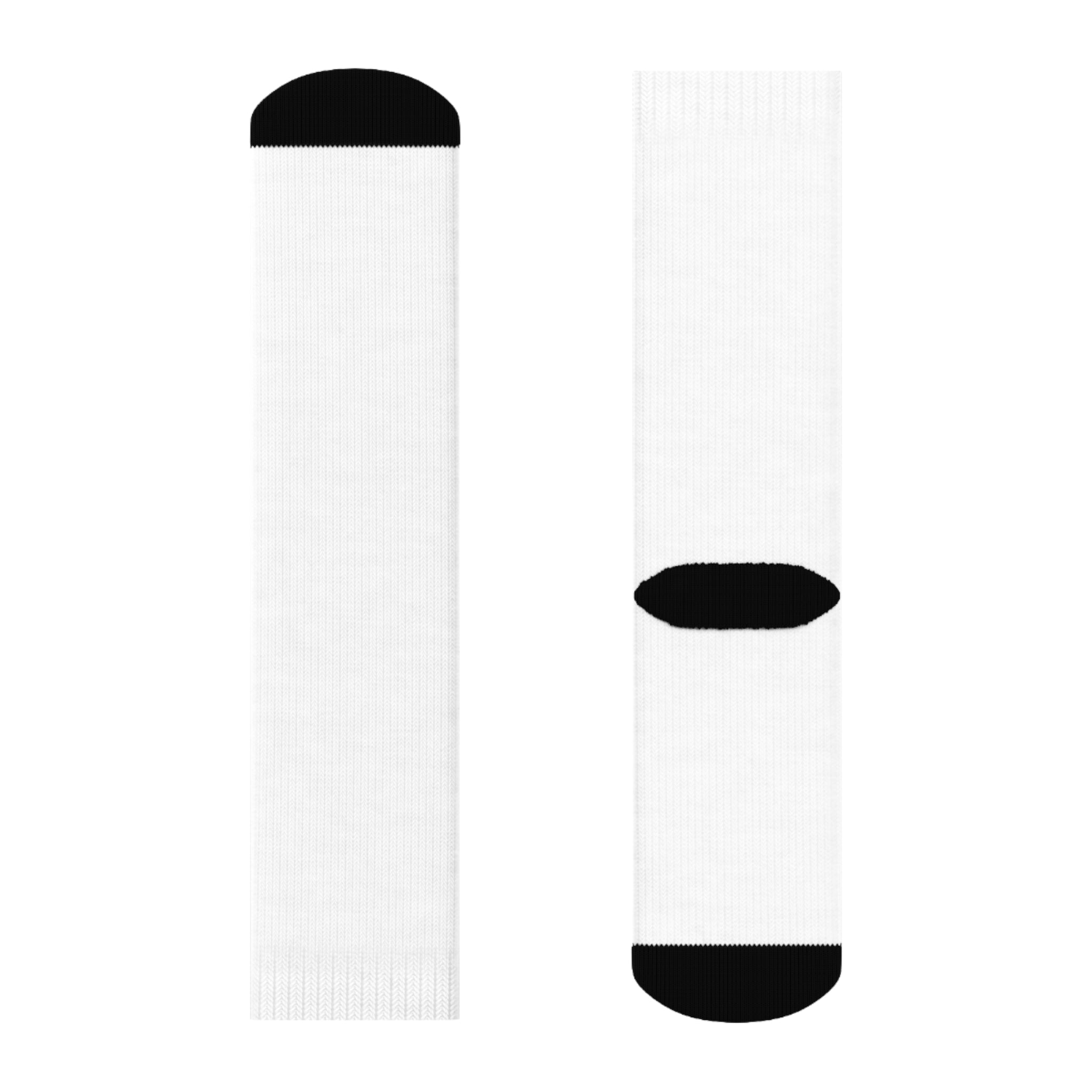 Law Girl - KayKay Crew Socks