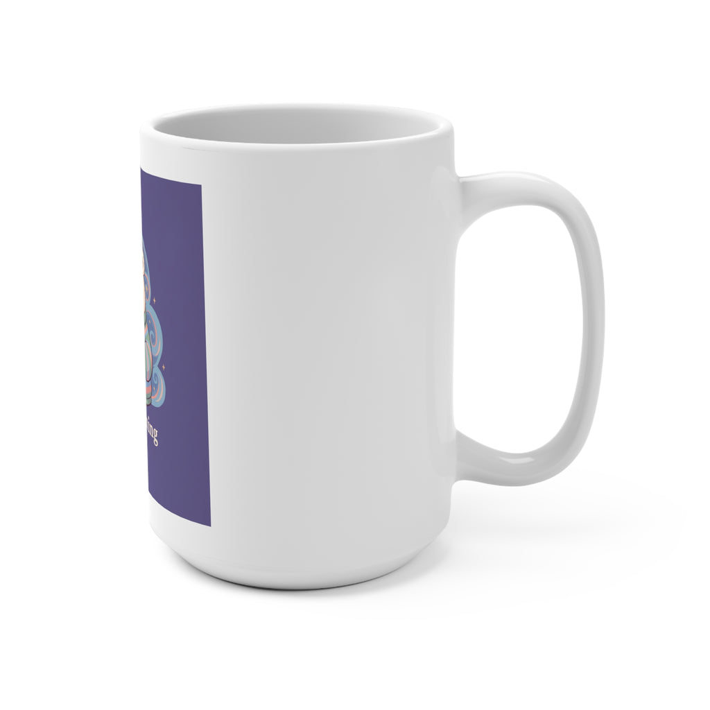 Bear Mug 15oz – Still Becoming