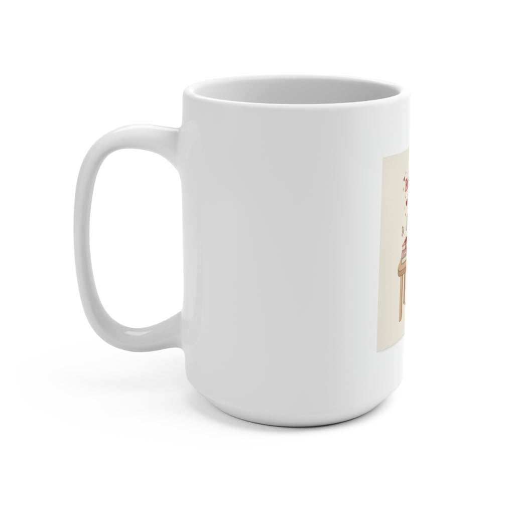 Future CEO Loading Mug 15oz