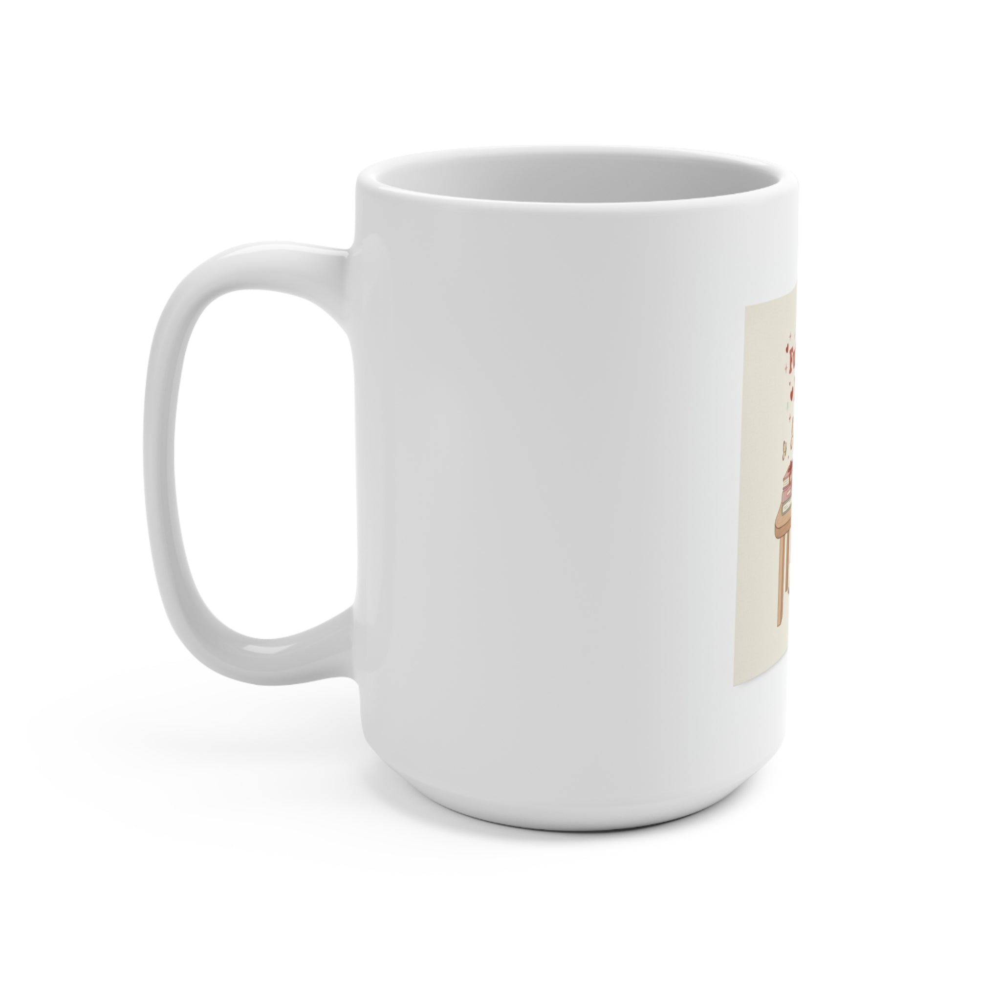 Future CEO Loading Mug 15oz