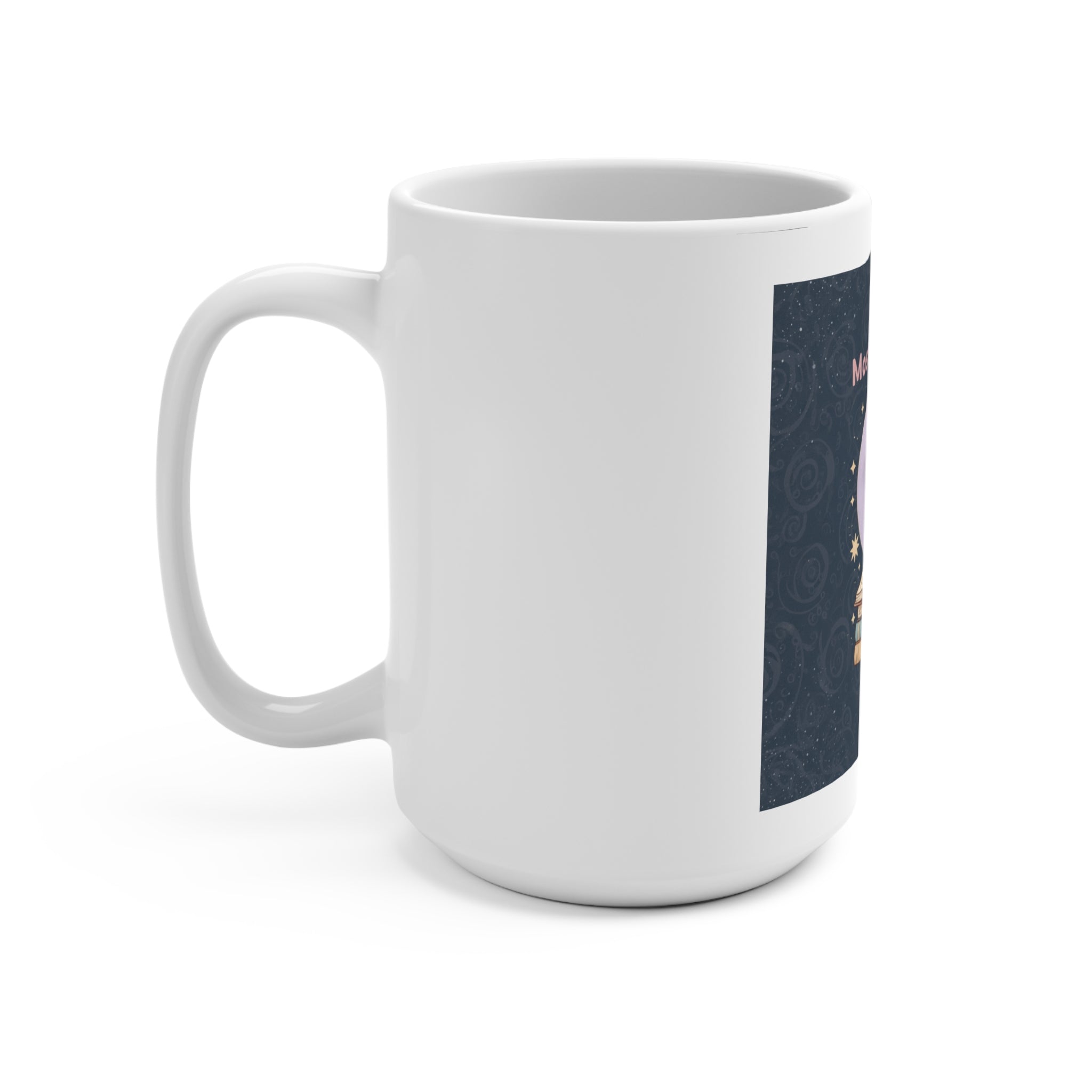 Owl Mug 15oz – Most Fun Wins