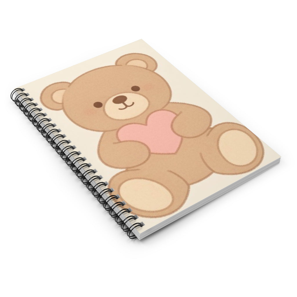 BE KIND TO YOURSELF Spiral Notebook