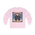 Cat Long Sleeve Tee – Con Todo Mi Corazón