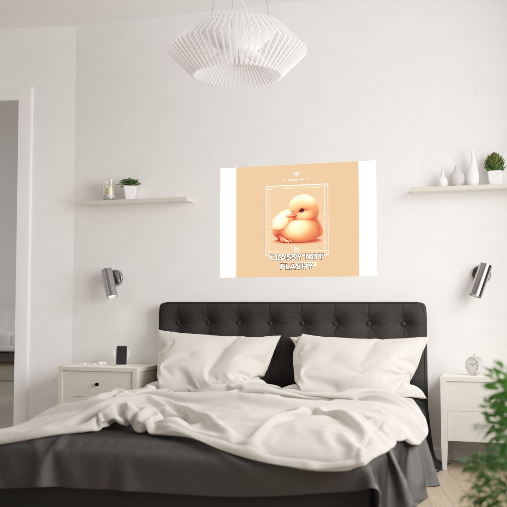 Classy Not Flashy - KayKay Poster