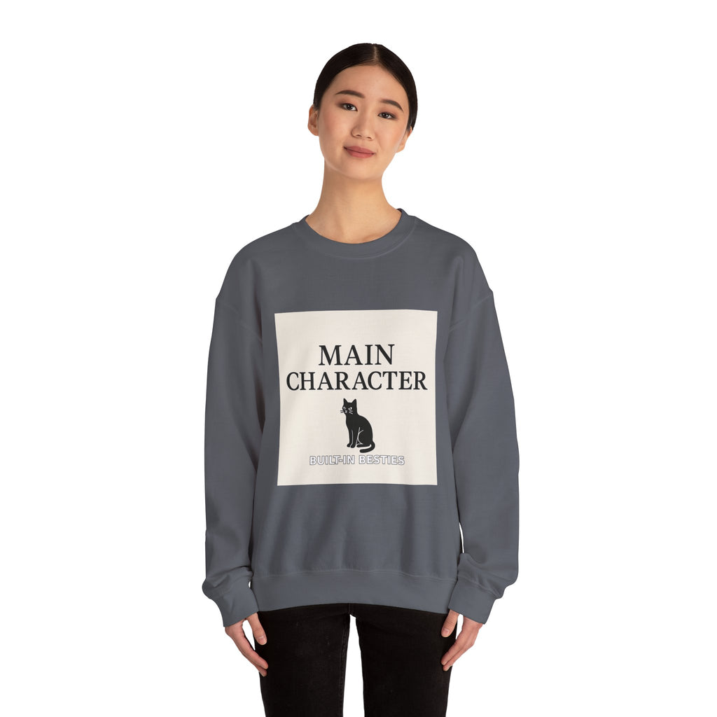 remix built in besties - KayKay Crewneck