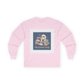 Main Character Energy Long Sleeve Tee